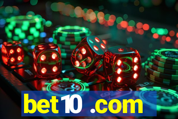 bet10 .com